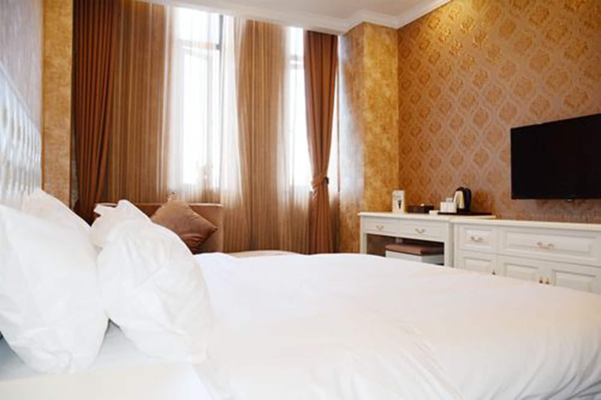 Ramada Encore Shanghai Pudong Exterior foto