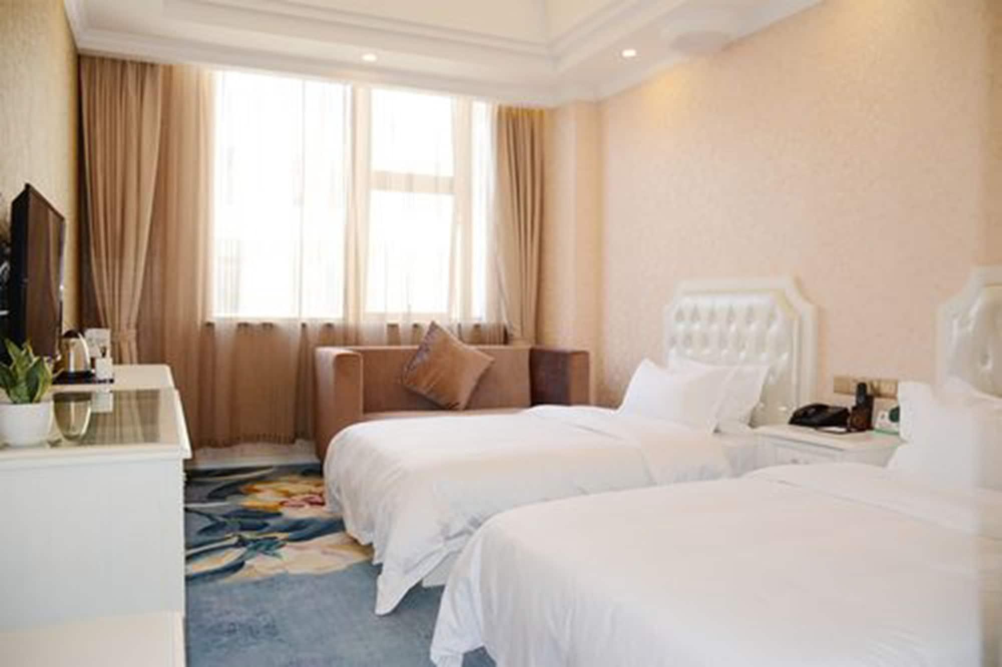 Ramada Encore Shanghai Pudong Exterior foto