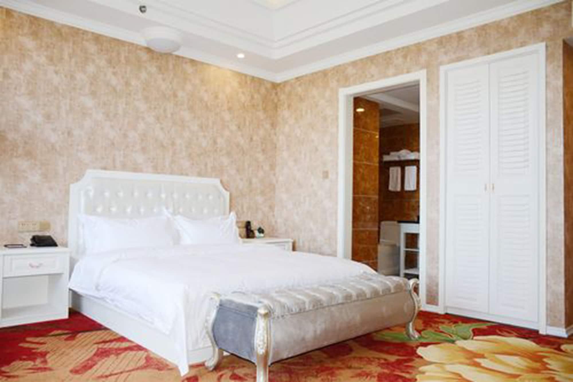 Ramada Encore Shanghai Pudong Exterior foto