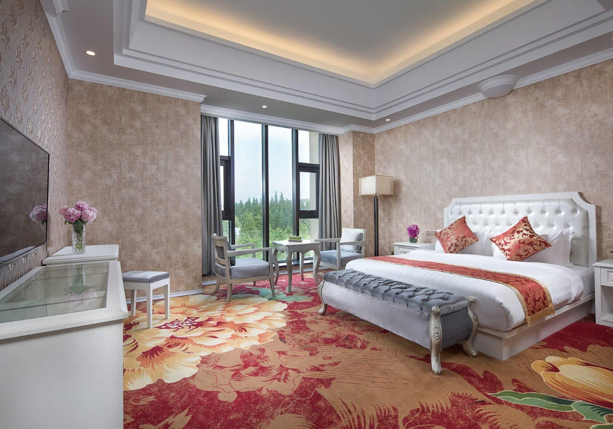 Ramada Encore Shanghai Pudong Exterior foto