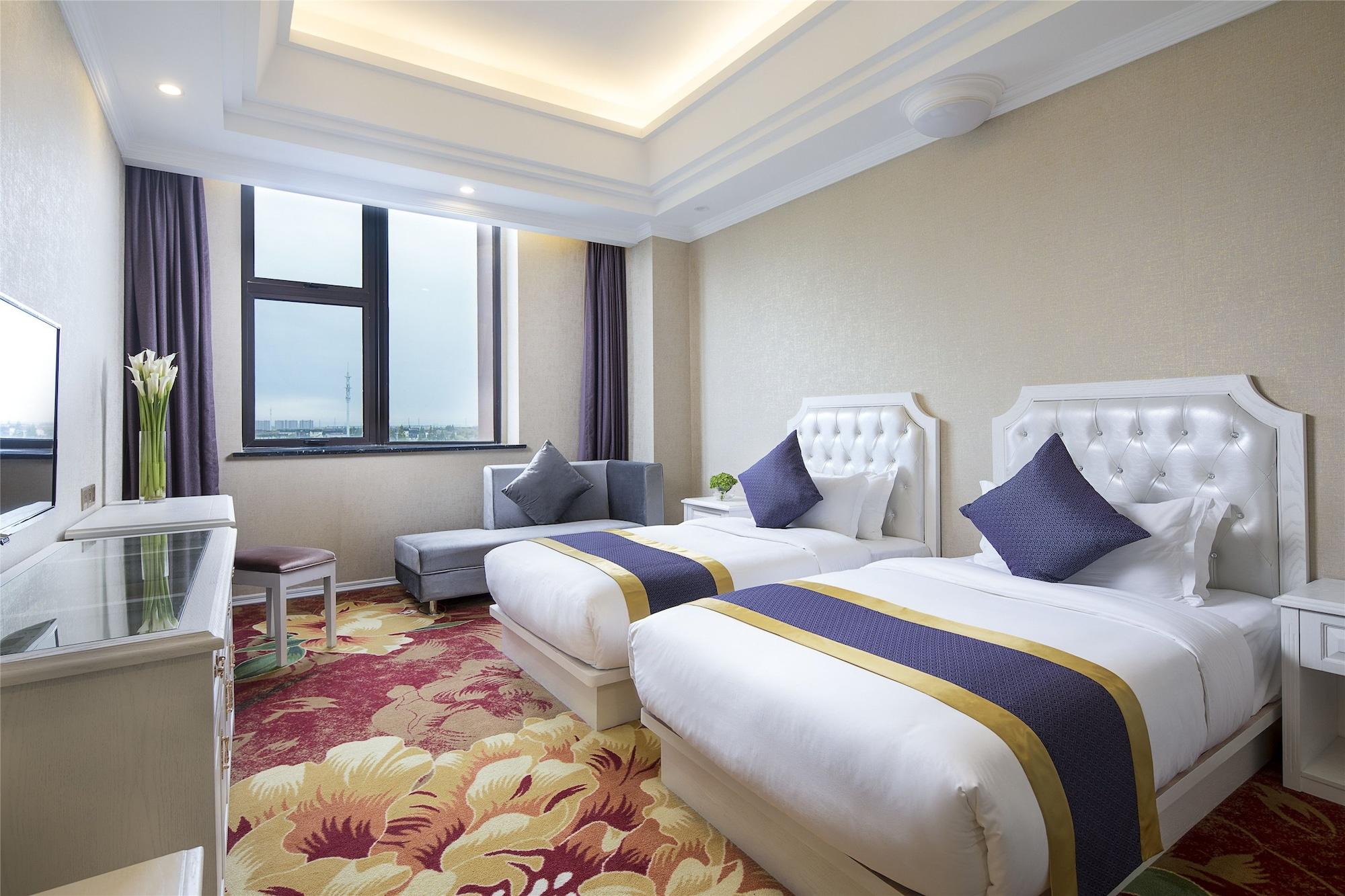 Ramada Encore Shanghai Pudong Exterior foto
