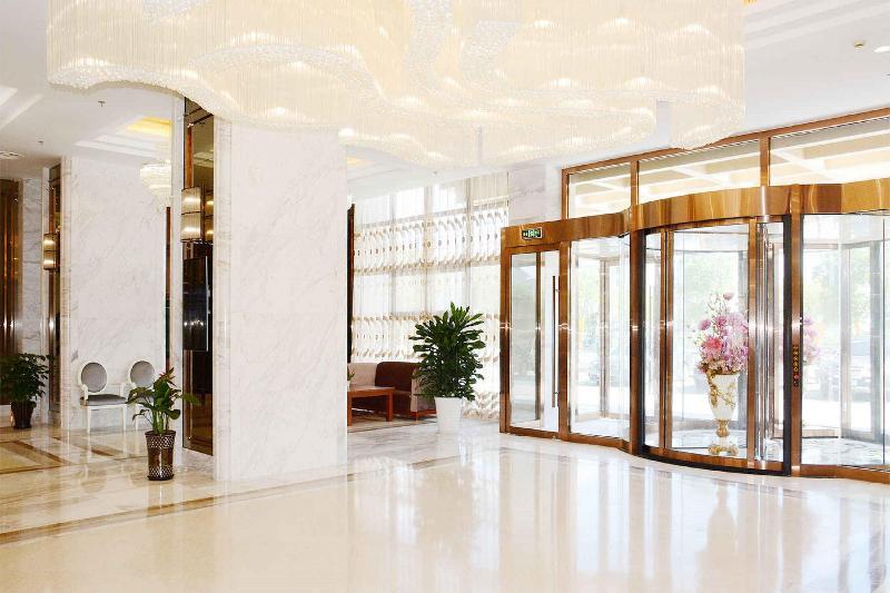 Ramada Encore Shanghai Pudong Exterior foto
