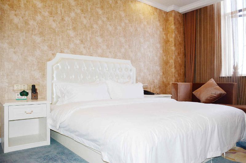 Ramada Encore Shanghai Pudong Exterior foto