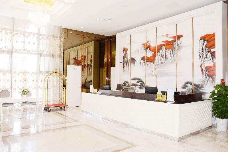 Ramada Encore Shanghai Pudong Exterior foto