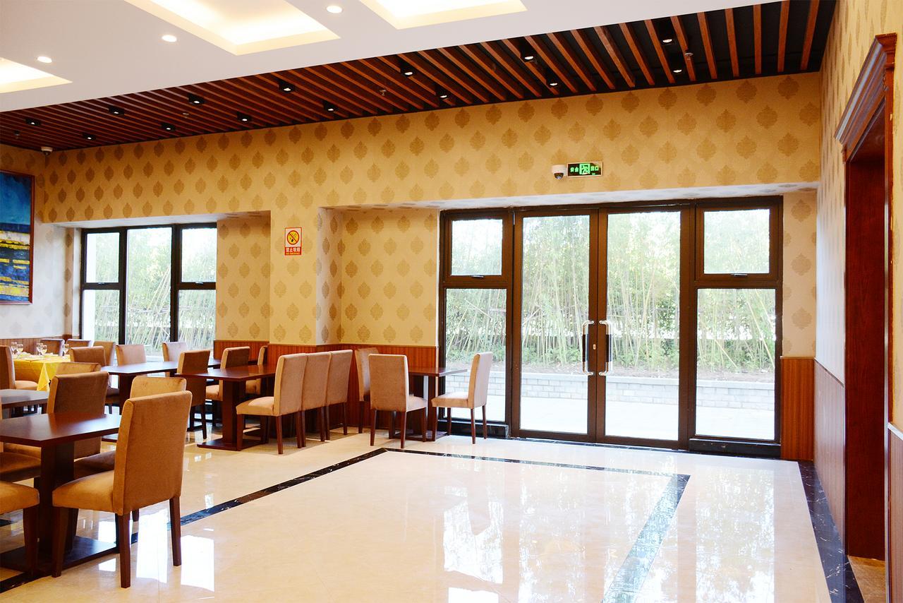 Ramada Encore Shanghai Pudong Exterior foto